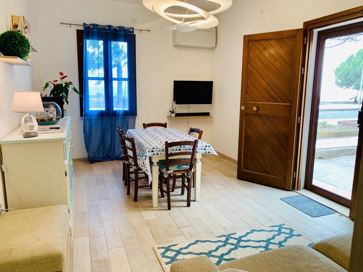 Dreams On The Sea Apartment Torre Grande Ngoại thất bức ảnh